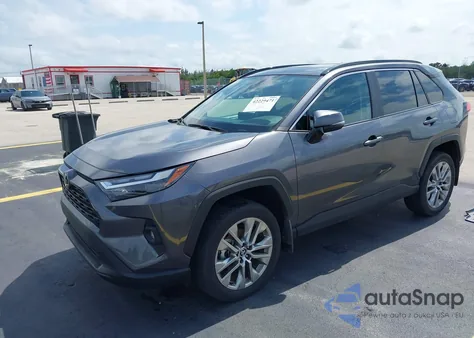 2024 Toyota Rav4 Xle Premium from USA, damaged, VIN 2T3C1RFVXRC295264